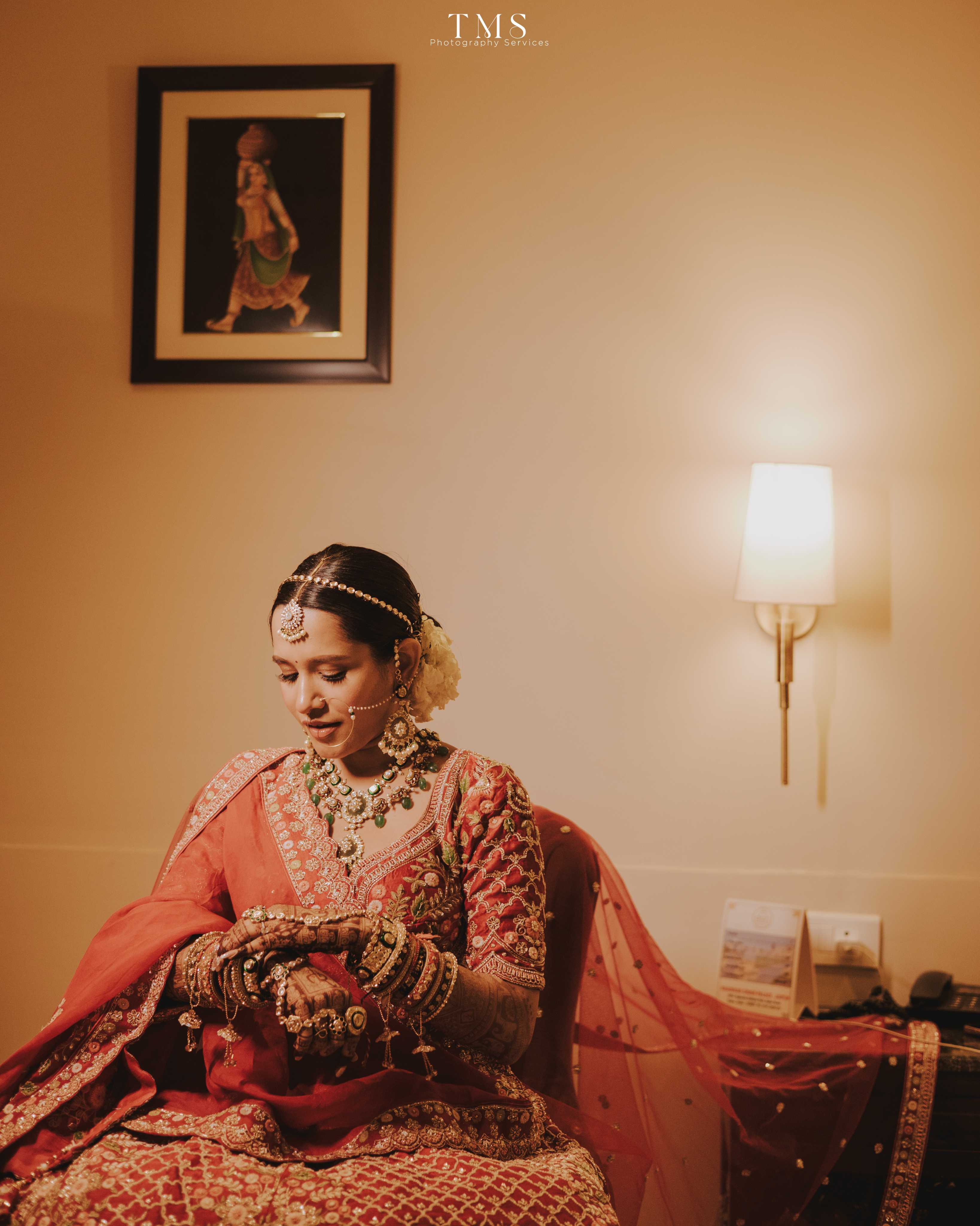 Raghav & Tarusha wedding photo 23